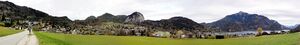 Panoramabild von St. Gilgen von der Ortschaft Laim aus.jpg