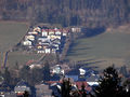 Schörghubsiedlung, Ansicht von der Thalgauegger Landesstraße aus.jpg