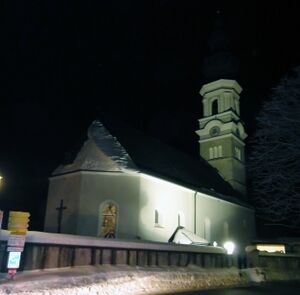 Faistenauer Kirche bei Nacht.jpg