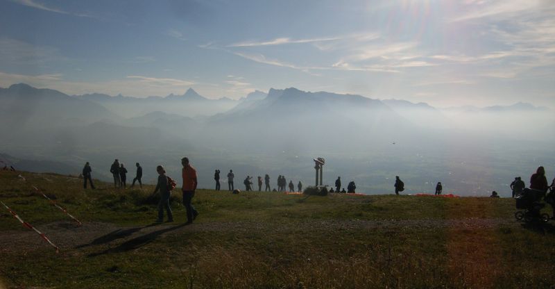 Datei:Gaisberg, Südwestaussicht.jpg