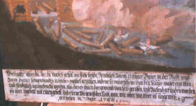 Datei:Inschrift Försterheimkapelle.jpg
