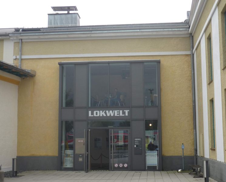 Datei:Lokwelt Freilassing 018 Eingang.jpg
