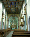 Pfarrkirche Obertrum, Innenansicht.jpg