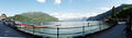 St. Gilgen, Esplanade-Panorama mit Wolfgangsee.JPG