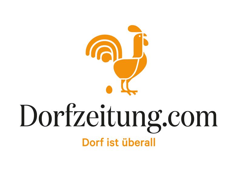 Datei:Dorfzeitung Hauptlogo.jpg