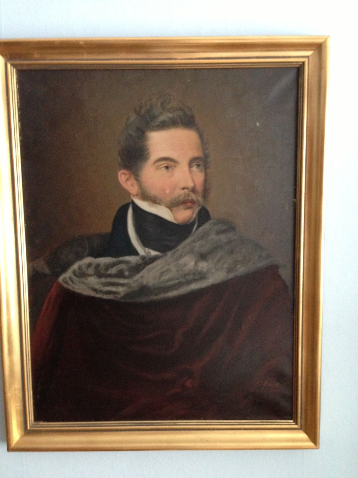 Heinrich Baron v. Löwenstern SALZBURGWIKI