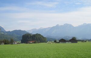 Georgenberg in Kuchl von Norden.jpg