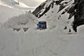 Grossglockner Hochalpenstrasse Schneeraeumung 2014 Suedrampe 24 April 02.jpeg
