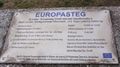 Infotafel mit den Daten des Europasteges in Oberndorf Laufen.jpg