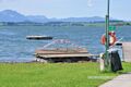 2023 08 08 Wallersee Ostbucht nach Regenende 01.JPG