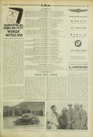 Großglockner Hochalpenstraße Bergpreis 1938 Das Motorrad 03.jpg