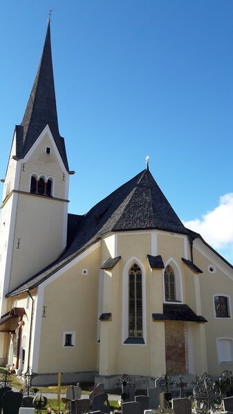 Datei:Pfarrkirche Wagrain 20211105 3.jpg