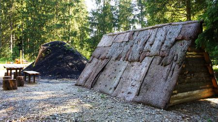 Holzkohle – Salzburgwiki