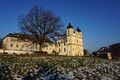 Wallfahrtsbasilika Maria Plain im Jänner 2021.JPG