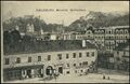 Mozart-Wohnhaus Hotel Österreichischer Hof 1918.jpg
