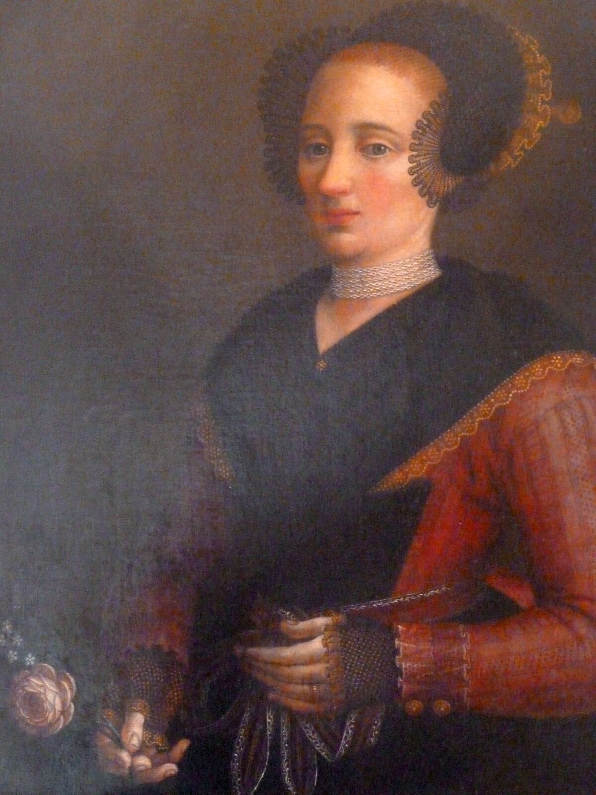 Anna Maria Rottmayr Salzburgwiki