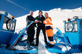 Grossglockner Hochalpenstrasse Durchstich 2012.jpg