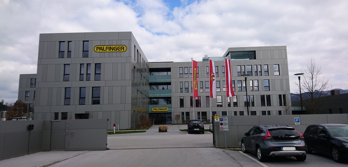 Palfinger AG Salzburgwiki