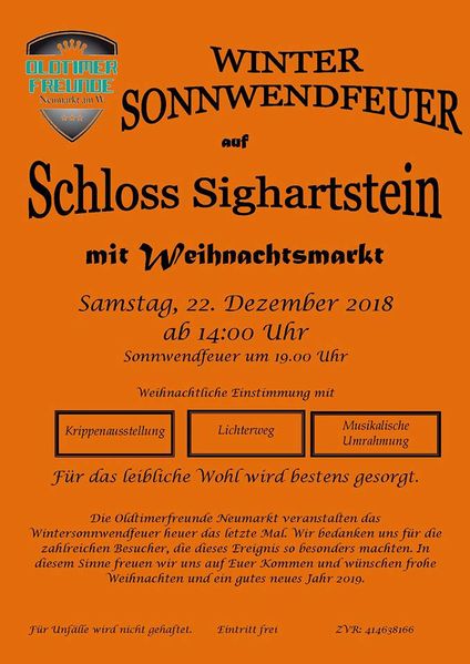 Datei:Wintersonnwendfeuer in Sighartstein 2018.jpg