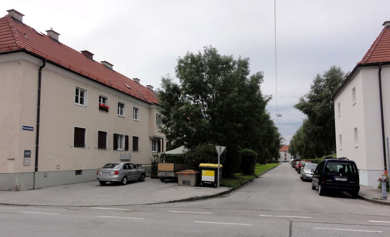 Datei:Banaterstraße.jpg