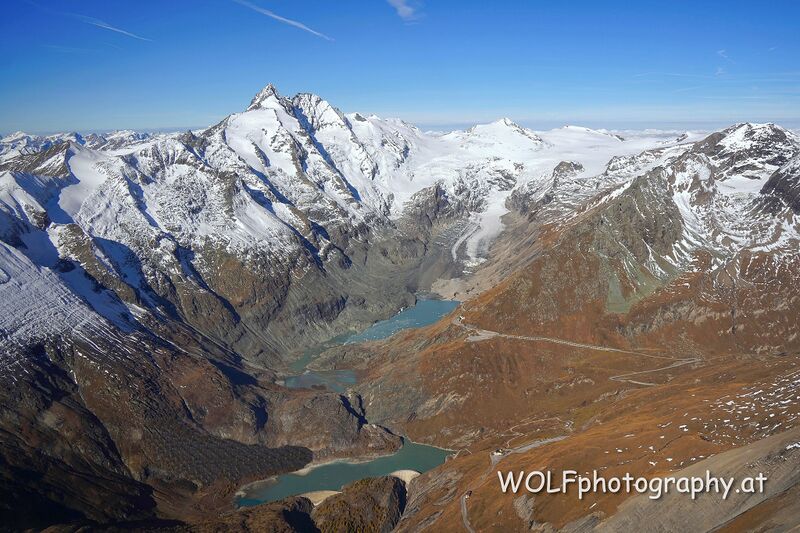 Datei:Glocknergruppe Sandersee Speicher Maragritze.jpg