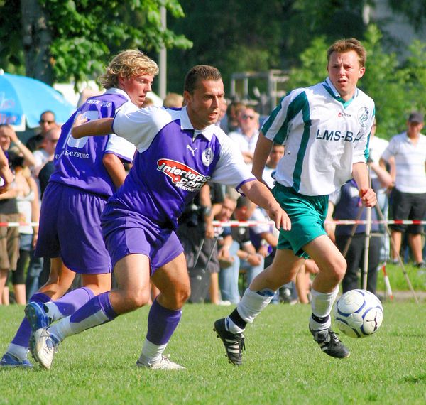 Fußballtabellen 2006/07 Salzburgwiki