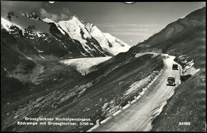 Gletscherstraße Großglockner Hochalpenstraße 1938.jpg