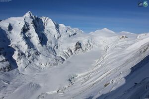 Grossglockner Pasterze Freiwandeck 2016 02 20 0900 hu.jpg
