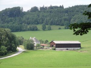 Ausblick vom Ministrantenkreuzweg auf das Gut Pabenschwand.jpg