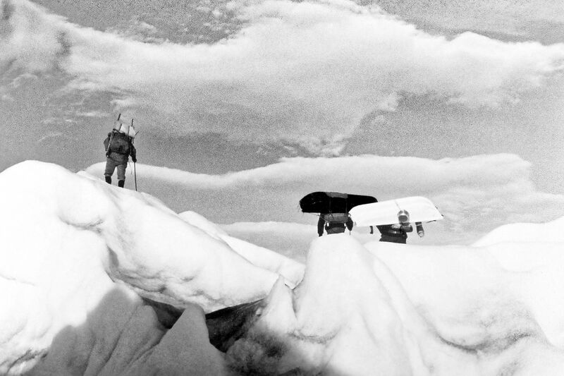 Datei:Deutsch-Österreichische Grönland-Expedition 1966 01.jpg