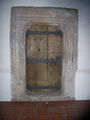 Kirchentüre von der Filialkirche St. Peter in Salzburghofen.jpg