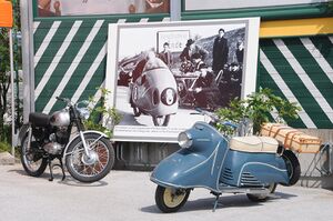 KTM Oldtimer Hohlwegwirt Hallein Automobile und Motorräder 2019 05.jpg
