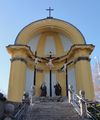 Kalvarienberg-Kapelle in Oberndorf.JPG