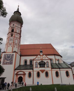 Andechs, Kirche, Südansicht.jpg