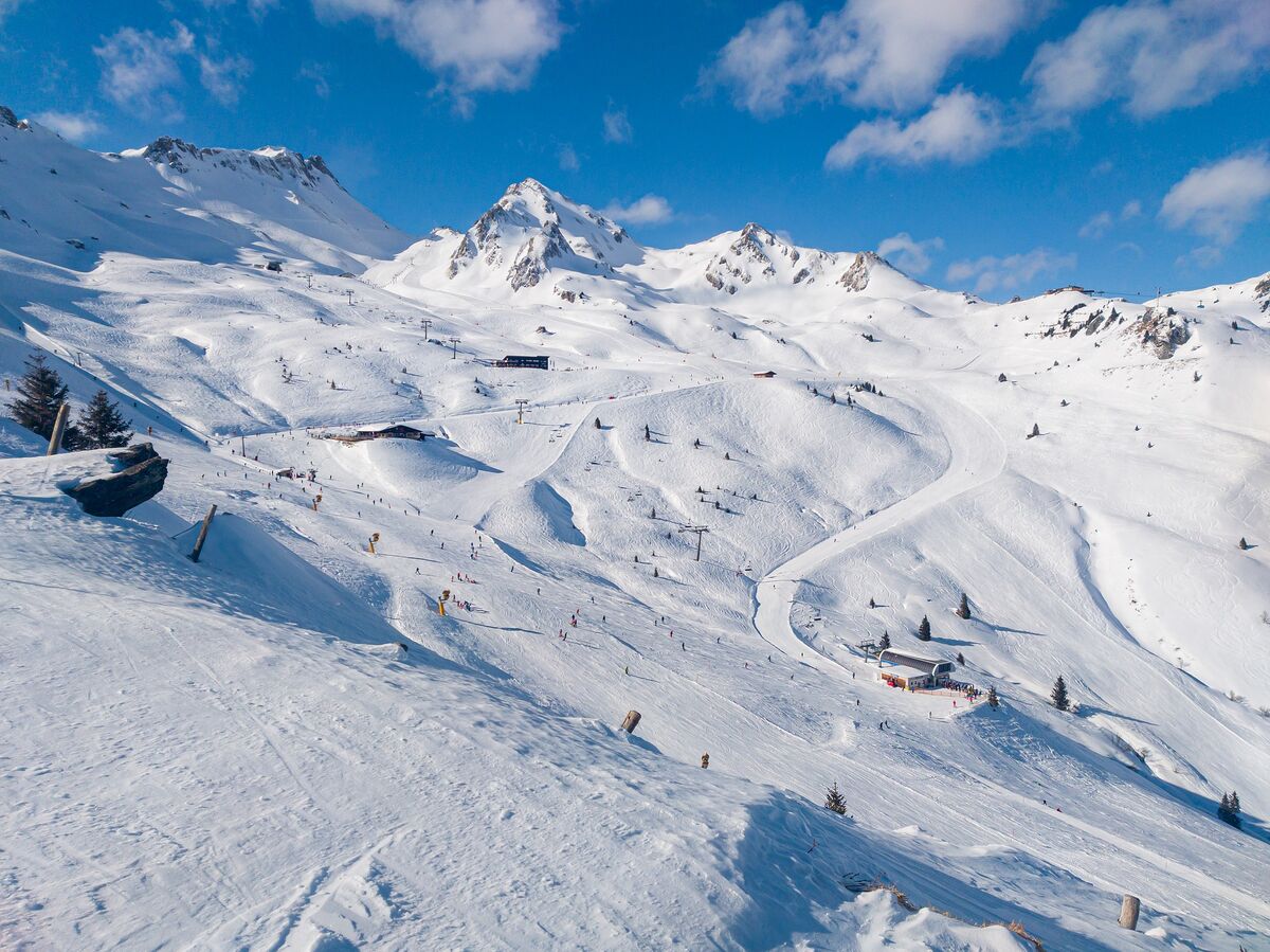Schlossalm SALZBURGWIKI