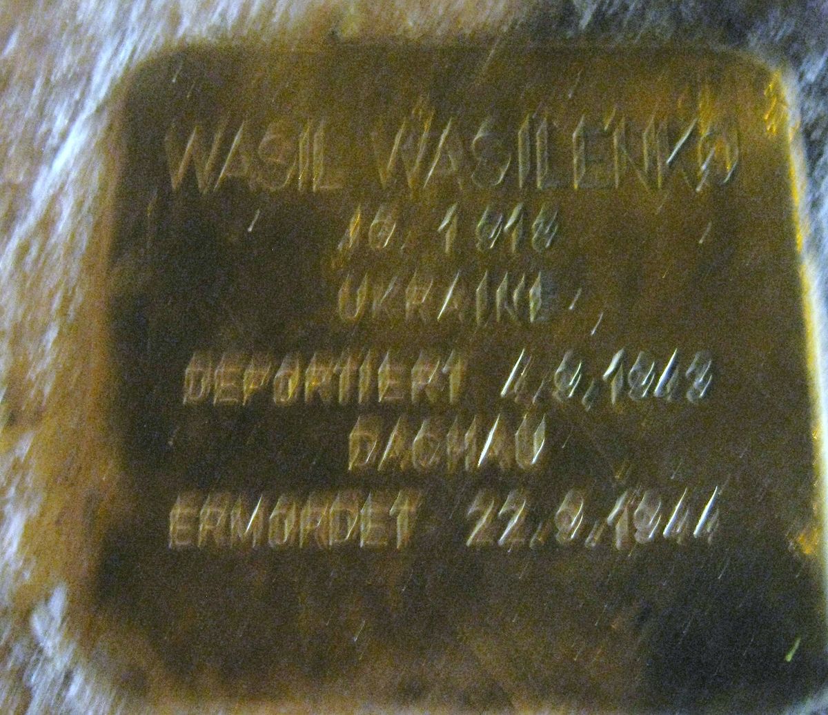 Wasil Wasilenko SALZBURGWIKI