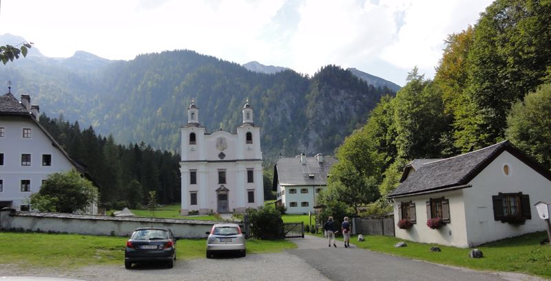 Datei:Ortschaft Kirchenthal, Ostansicht.jpg