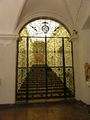 Türgitter beim Aufgang in die Residenzgalerie.jpg