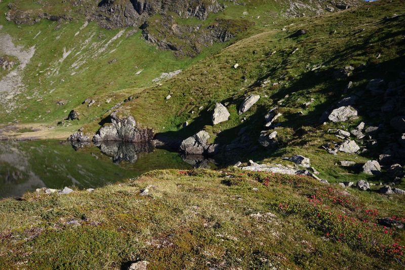 Datei:Wirpitschsee, obere-weißpriach 29662 2016-07-10.jpg