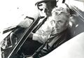 1968 Herbert von Karajan Auslieferung Ford GT 40 Autohaus Oskar Schmidt 02.jpg