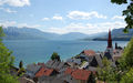 Der Attersee in Attersee m.jpg