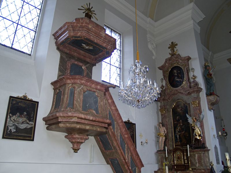 Datei:Flachau Pfarrkirche05.jpg