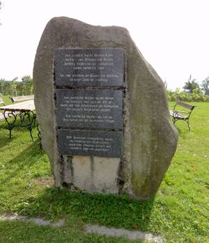 Geschichtliches am Friedburger Schlossberg.JPG