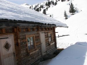 Modereggalm100 1951.jpg