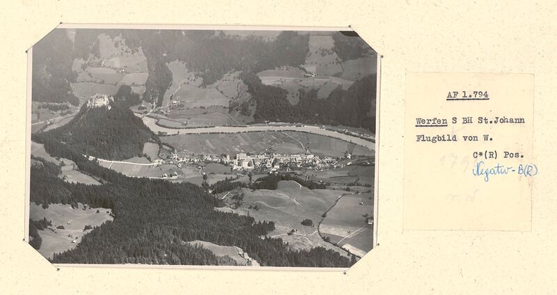Datei:Werfen 1930.jpg