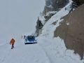 Grossglockner Hochalpenstrasse Schneeraeumung 2014 Nordseite 10 April 02.jpeg