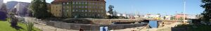 Panorama der Nelböck-Viadukt-Baustelle.JPG