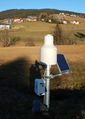 Automatische Regenmeßanlage am Thalgauberg.JPG