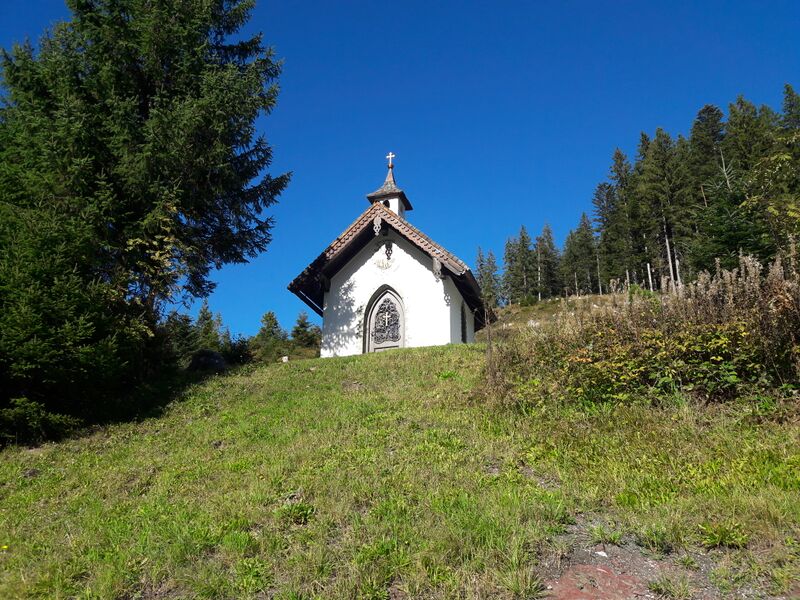 Datei:Filzenkapelle Dienten am Hochkönig 20250915 1 (2).jpg