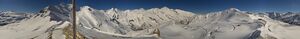 Grossglockner Hochalpenstrasse Schneeraeumung 2014 17 April 02.jpeg
